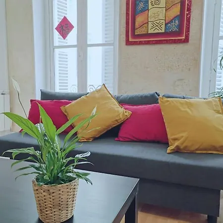 Center Cosy S1 65m2 Apartment Bordeaux