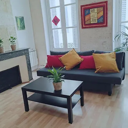 Apartment Center Cosy S1 65m2