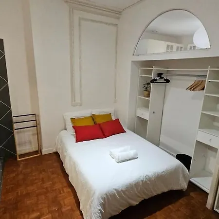 Center Cosy S1 65m2 דירה *